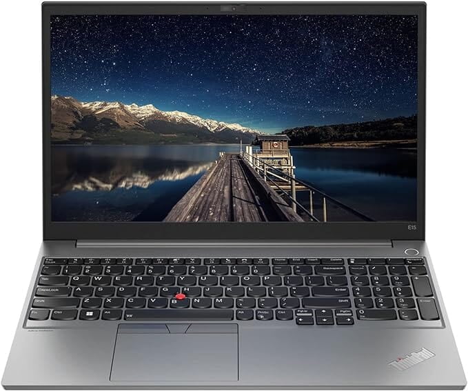 Lenovo ThinkPad E15 Gen 4 - Intel Core i7 1255U, 8GB RAM, 512GB SSD Lenovo ThinkPad E15 Gen 4 - Intel Core i7 1255U, 8GB RAM, 512GB SSD