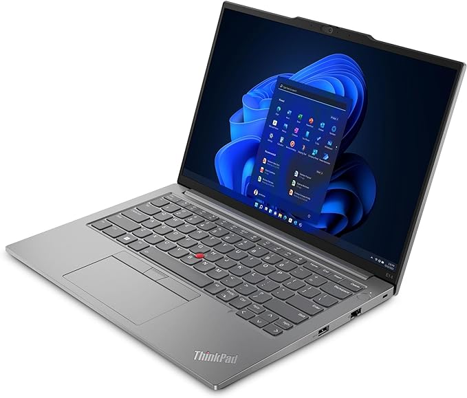Lenovo ThinkPad E14 Gen 5, Intel Core i7 1355U, 8GB DDR4 3200 (Up to 40GB Support), 512GB SSD M.2 2242 PCIe 4.0x4 NVMe Opal 2.0 Lenovo ThinkPad E14 Gen 5, Intel Core i7 1355U, 8GB DDR4 3200 (Up to 40GB Support), 512GB SSD M.2 2242 PCIe 4.0x4 NVMe Opal 2.0