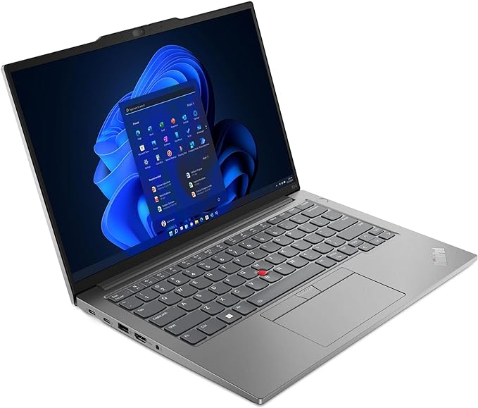 Lenovo ThinkPad E14 Gen 5, Intel Core i7 1355U, 8GB DDR4 3200 (Up to 40GB Support), 512GB SSD M.2 2242 PCIe 4.0x4 NVMe Opal 2.0 Lenovo ThinkPad E14 Gen 5, Intel Core i7 1355U, 8GB DDR4 3200 (Up to 40GB Support), 512GB SSD M.2 2242 PCIe 4.0x4 NVMe Opal 2.0