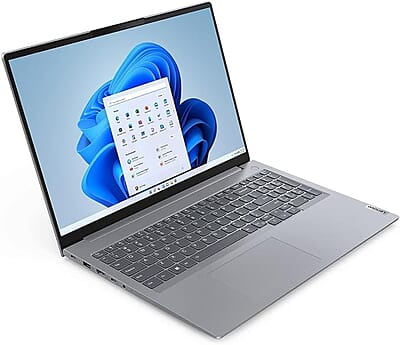 Lenovo ThinkBook 16 G6 IRL, Intel Core i7 13700H, 8GB DDR5 5200, 512GB SSD M.2 NVMe Lenovo ThinkBook 16 G6 IRL, Intel Core i7 13700H, 8GB DDR5 5200, 512GB SSD M.2 NVMe