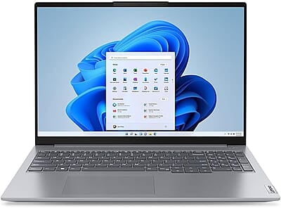Lenovo ThinkBook 16 G6 IRL, Intel Core i7 13700H, 8GB DDR5 5200, 512GB SSD M.2 NVMe