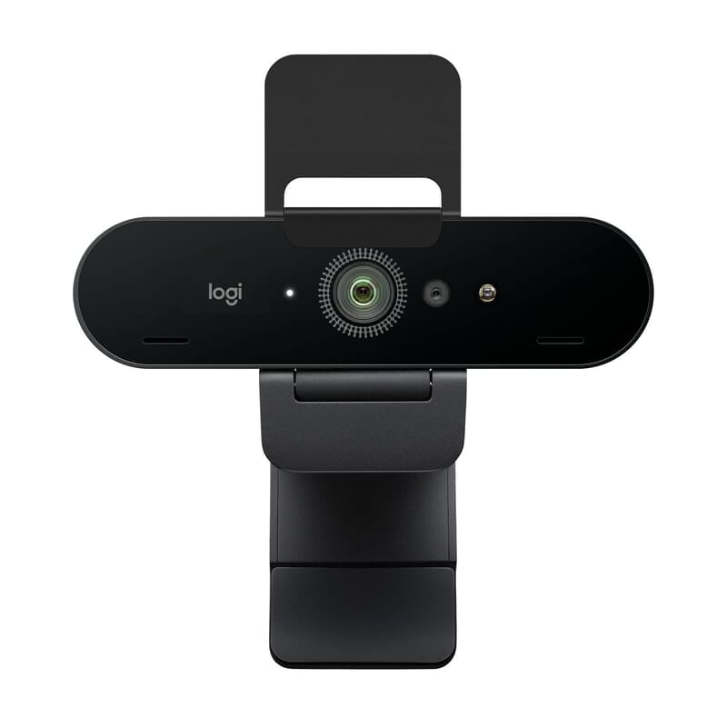 Logitech BRIO 4K Webcam Stream Edition Logitech BRIO 4K Webcam Stream Edition