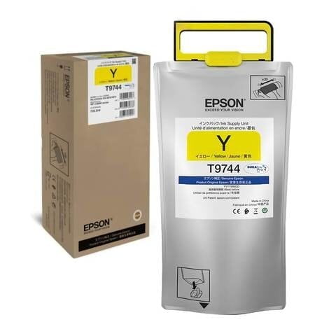 Epson T9744 Yellow XXL Ink Cartridge