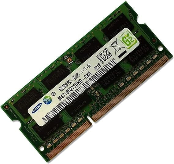 Samsung Laptop RAM DDR3L 8GB 1600