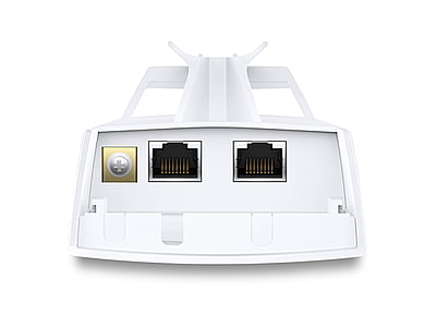 TP-Link 2.4 GHz 300Mbps 12dBi Outdoor CPE - TL-CPE220 TP-Link 2.4 GHz 300Mbps 12dBi Outdoor CPE - TL-CPE220