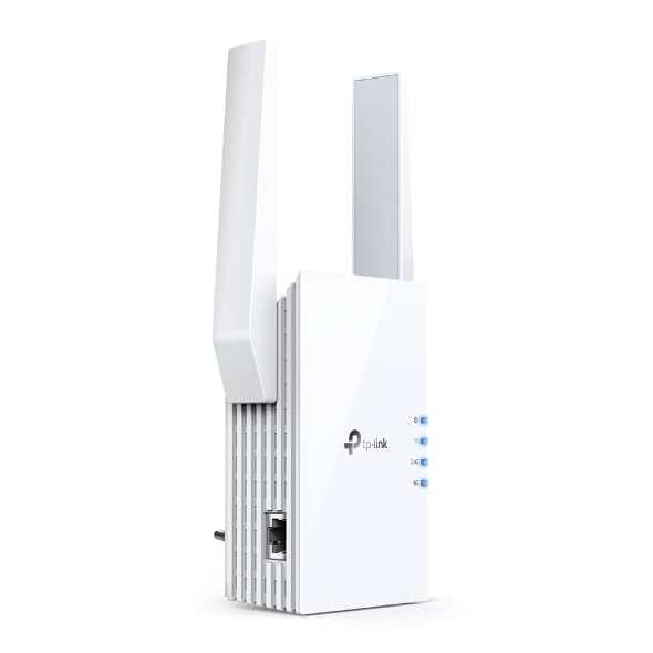 TP-Link AX1500 Wi-Fi Range Extender - TL-RE505X TP-Link AX1500 Wi-Fi Range Extender - TL-RE505X