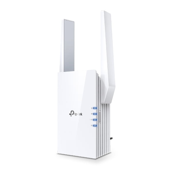 TP-Link AX1500 Wi-Fi Range Extender - TL-RE505X TP-Link AX1500 Wi-Fi Range Extender - TL-RE505X